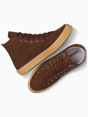 Sneaker alta 'Converse Chuck Taylor All Star' di CONVERSE in marrone