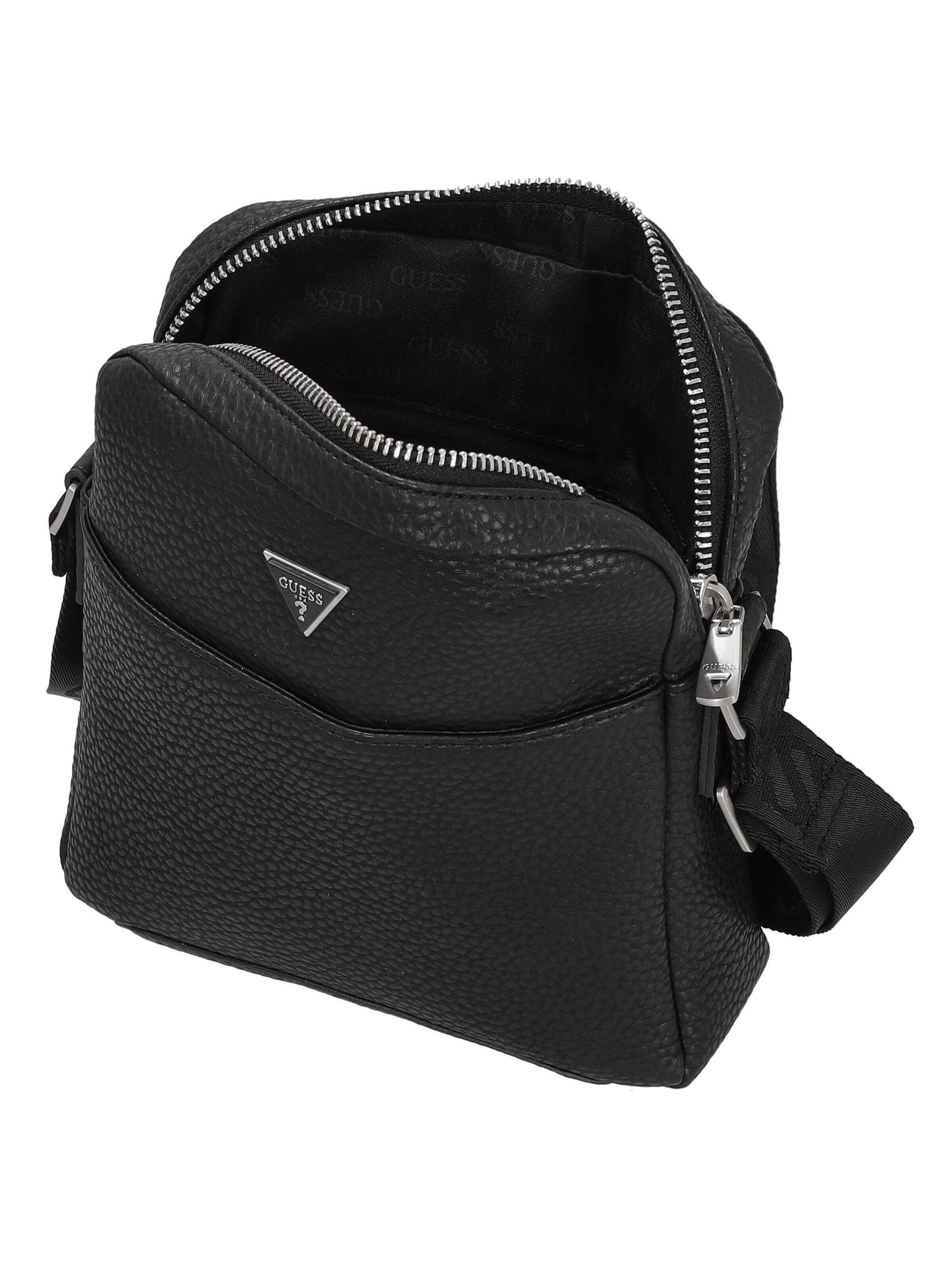 GUESS Originals Umhängetasche 'Torino'‌‌ in Schwarz