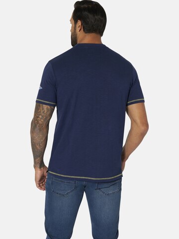 Jan Vanderstorm Shirt in Blue