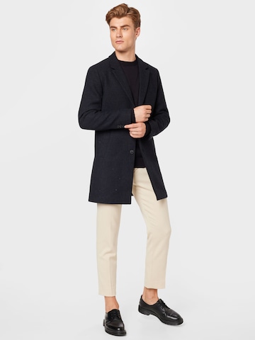 Manteau mi-saison JACK & JONES en noir