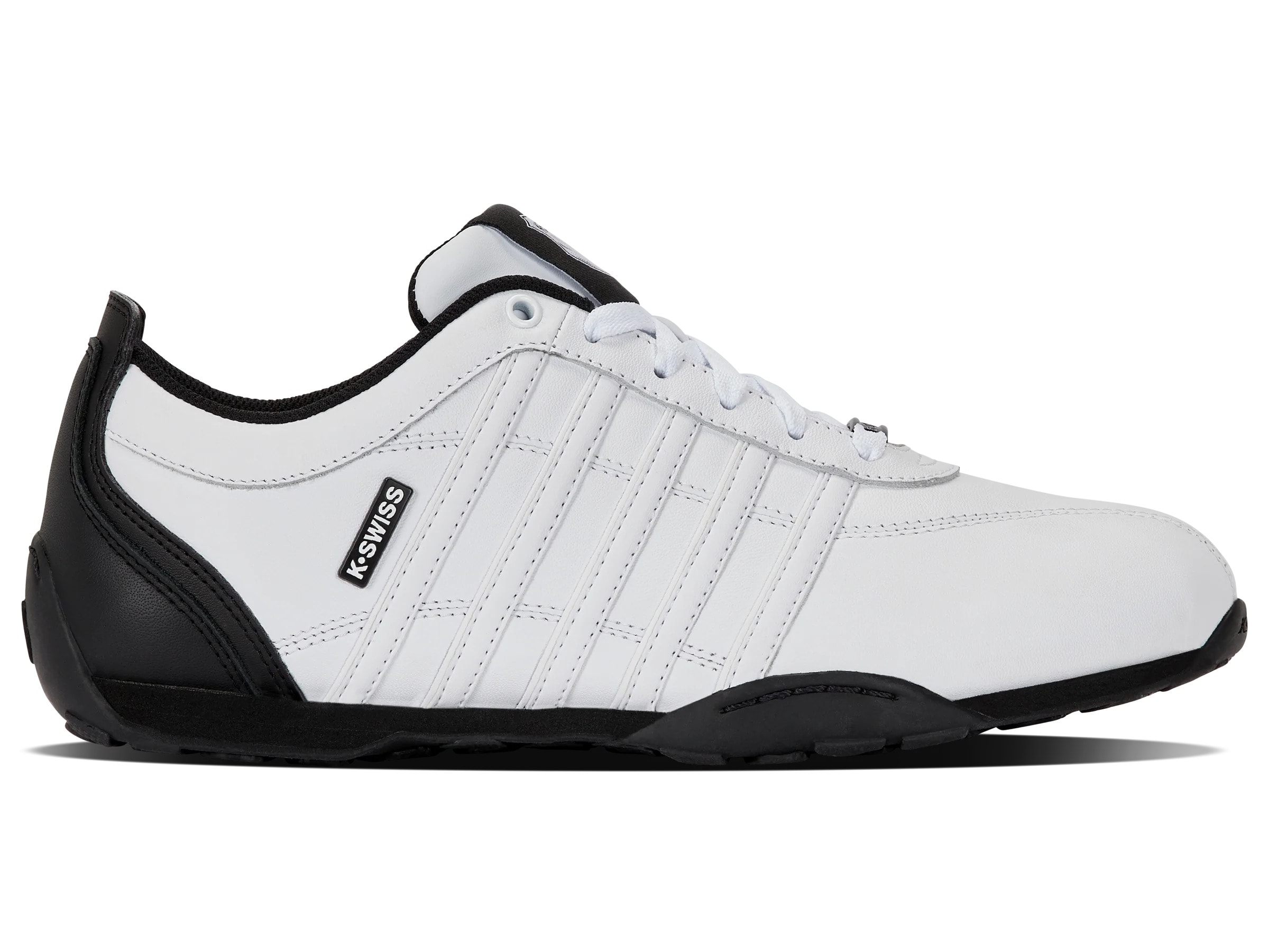 K-SWISS Sneakers 'Arvee 1.5' in White: front
