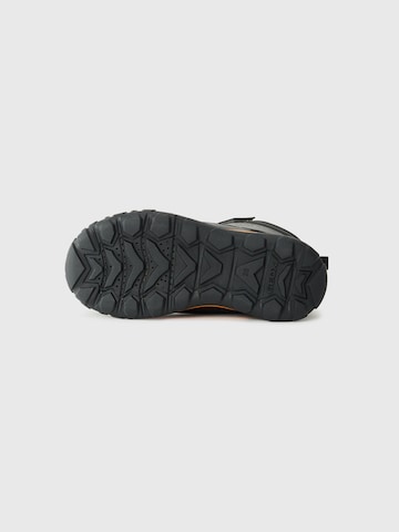 GEOX Snow boots 'TREKKYUP' in Grey