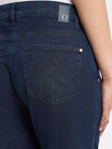 Wide Leg Jean 'Alek' Cambio en bleu
