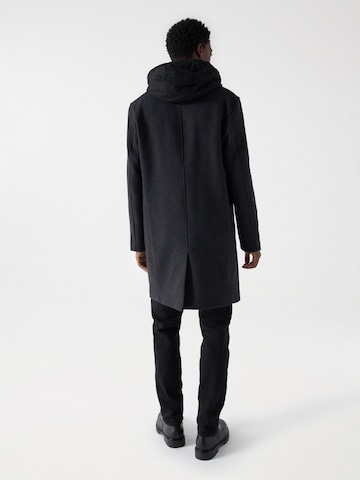 Salsa Jeans Übergangsmantel in Grau