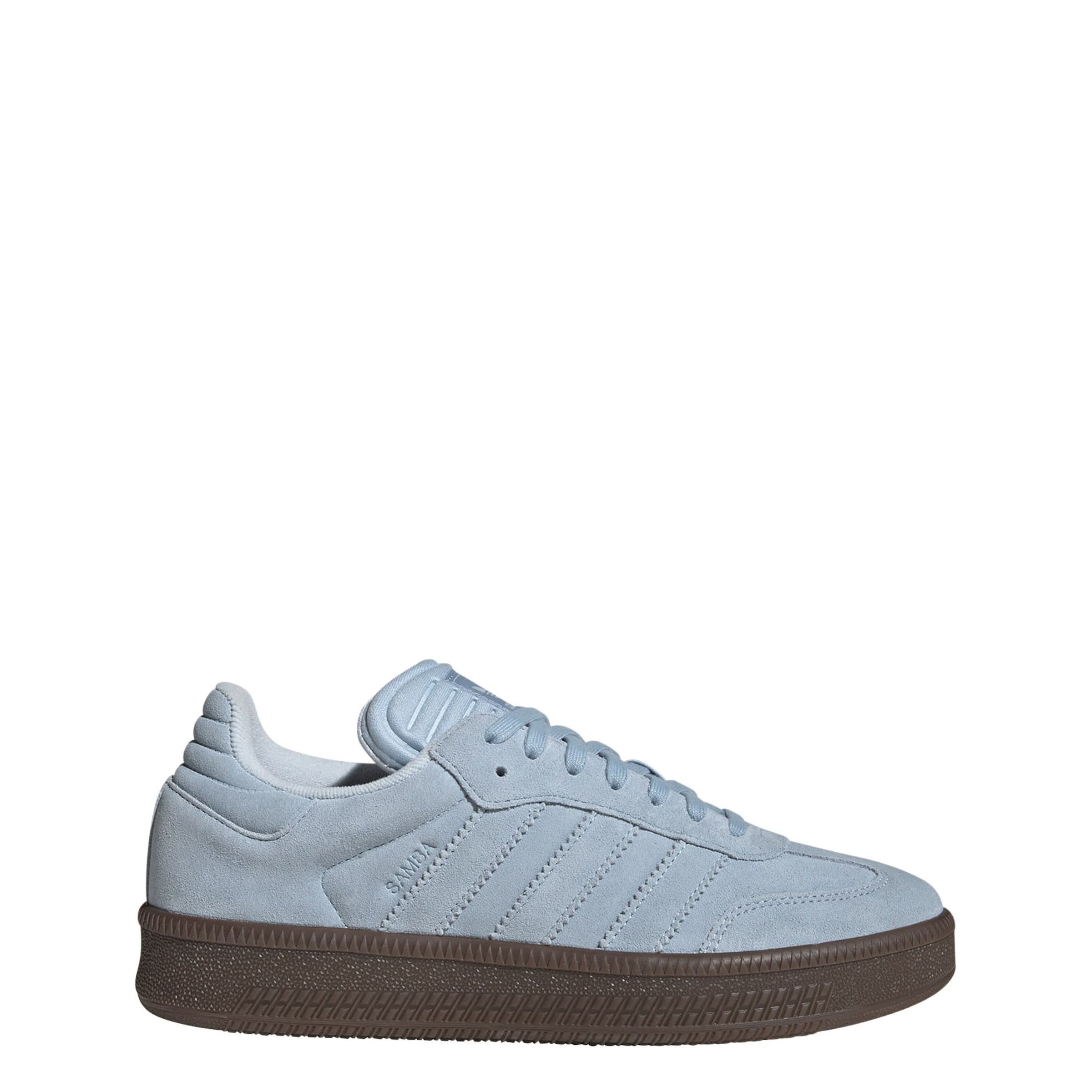 ADIDAS ORIGINALS Platform trainers 'Samba XLG' in Blue, Item view
