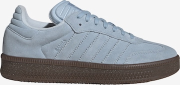 Baskets basses 'Samba XLG' ADIDAS ORIGINALS en bleu : devant