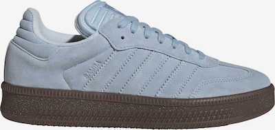 ADIDAS ORIGINALS Baskets basses 'Samba XLG' en bleu, Vue avec produit