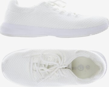 GIESSWEIN Sneakers & Trainers in 38 in White: front