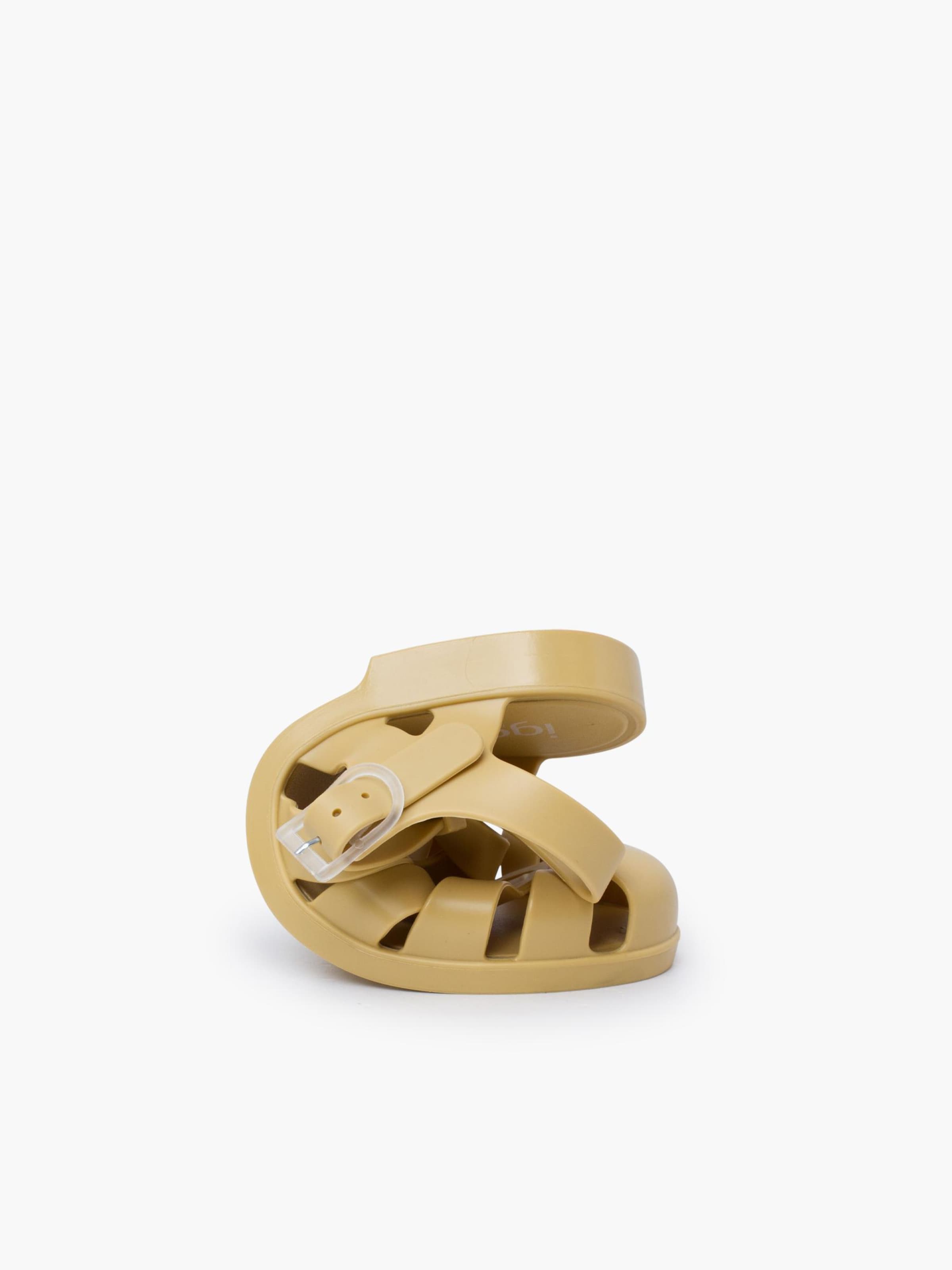 IGOR Beach & Pool Shoes in Yellow
