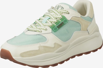 Sneaker low GANT pe crem / verde, Vizualizare produs