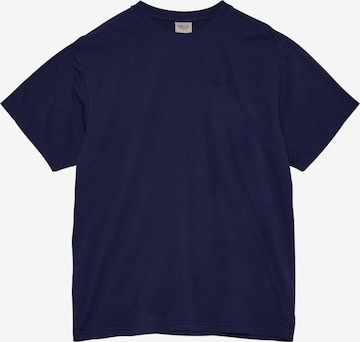 T-Shirt HALO en violet : devant