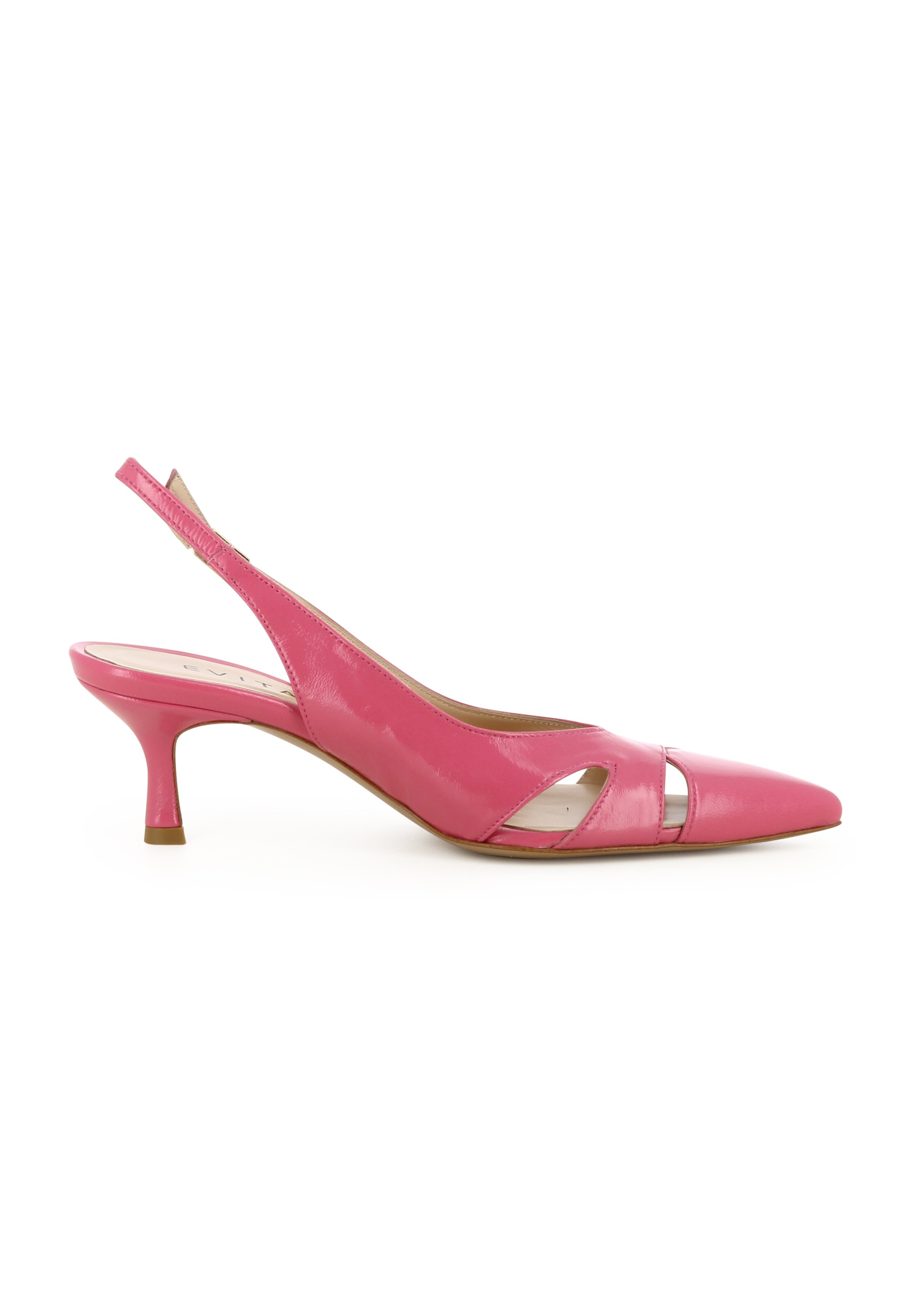 EVITA Sling Pumps 'SARA' in Pink
