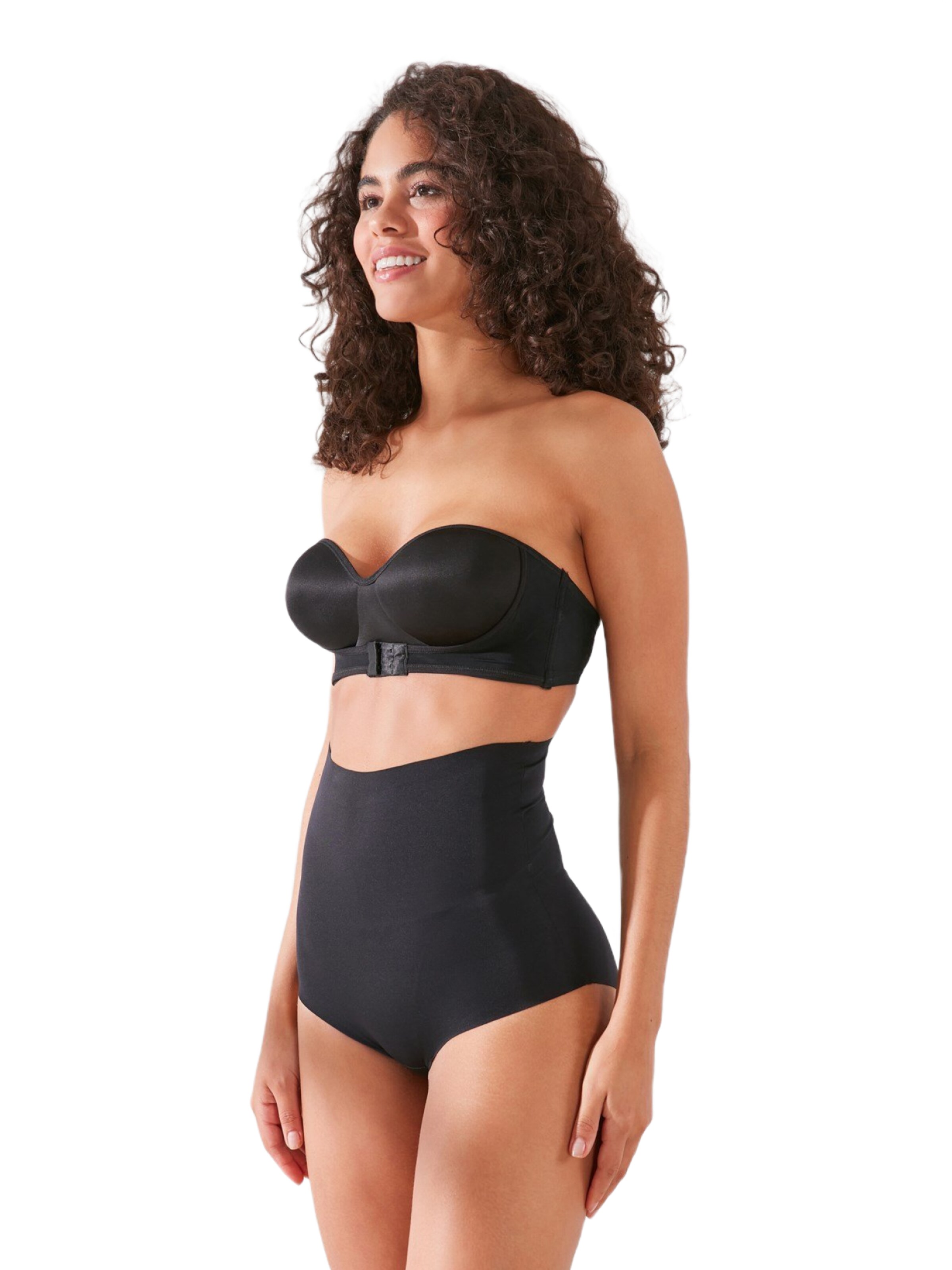 C&City Shaping Slip in Black