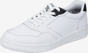 Rieker Sneakers in White: front