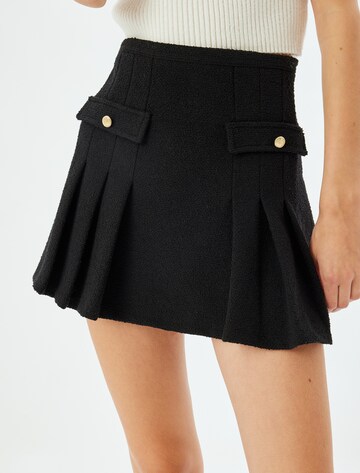 Koton Rock in Schwarz