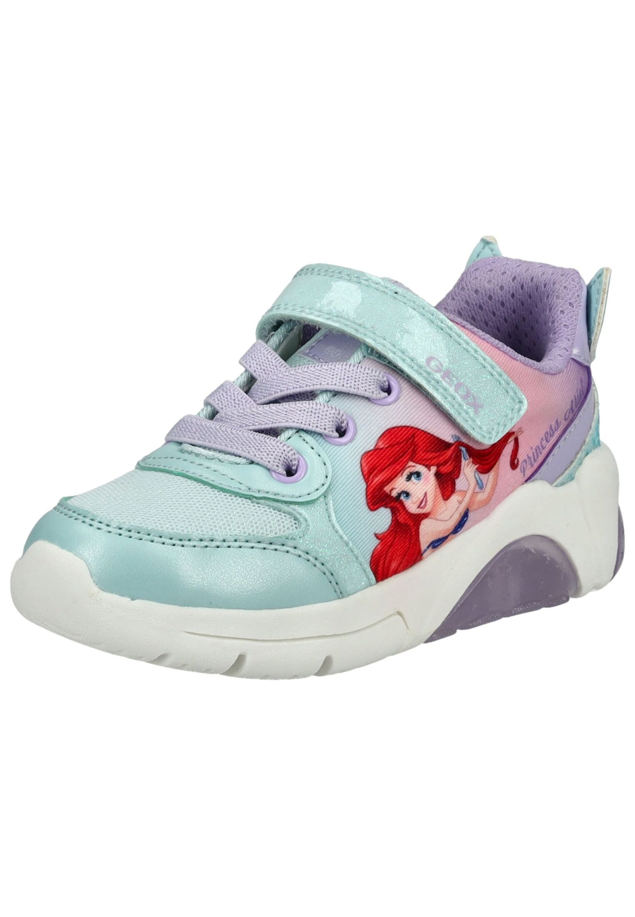 Sneaker di GEOX in blu: frontale