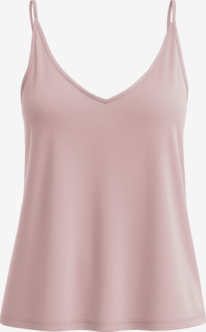 Chemise de nuit '2200' Vivisence en rose : devant