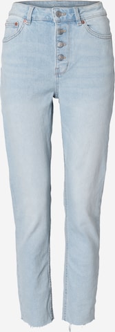 TOM TAILOR DENIM Slim fit Jeans 'Lotte' in Blue: front