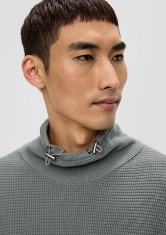 s.Oliver Sweater in Grey