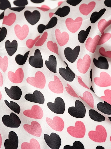 Sciarpa di MayTree in rosa