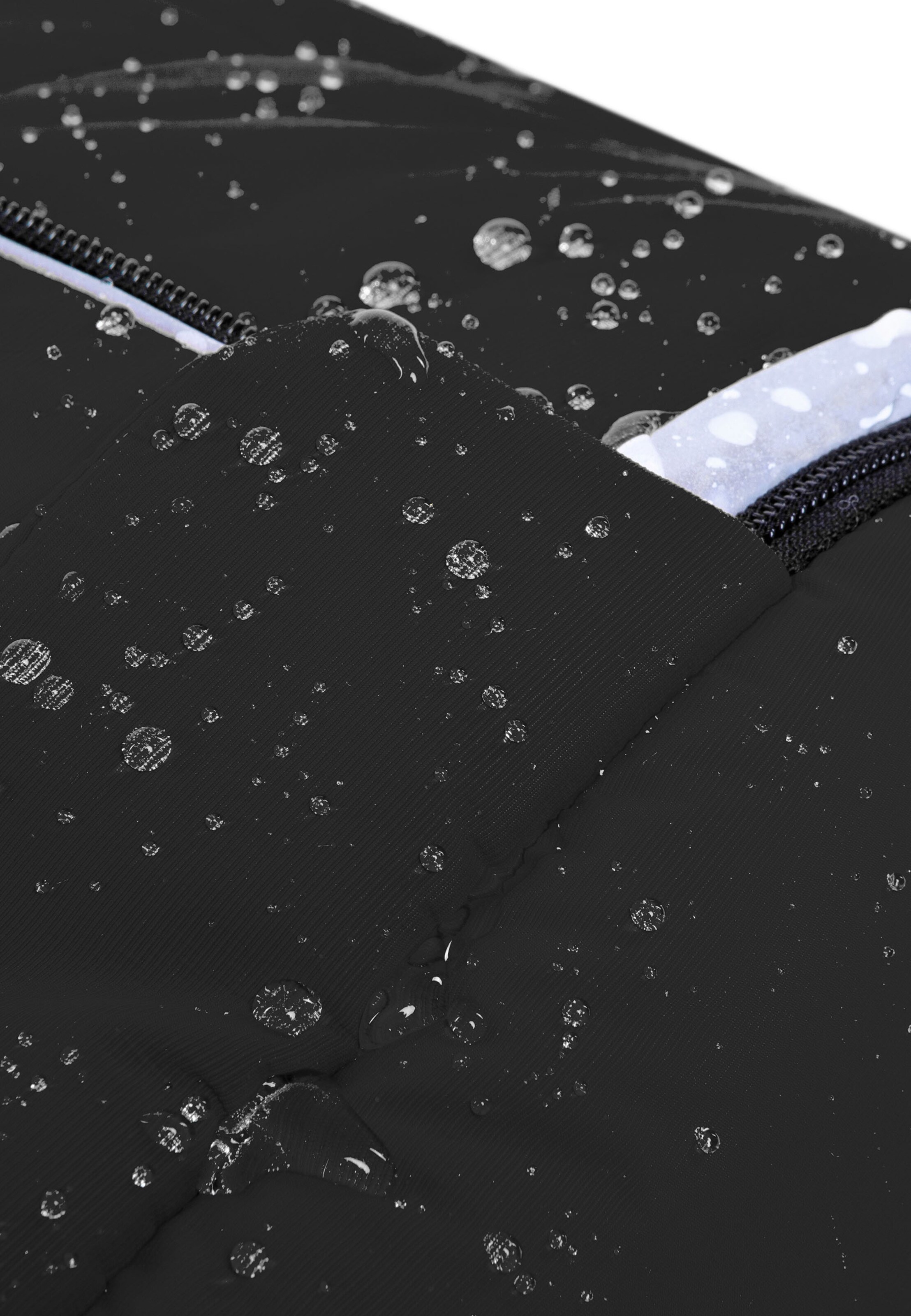 Werner Christ Baby Pushchair Accessories 'TULA VARIO' in Black