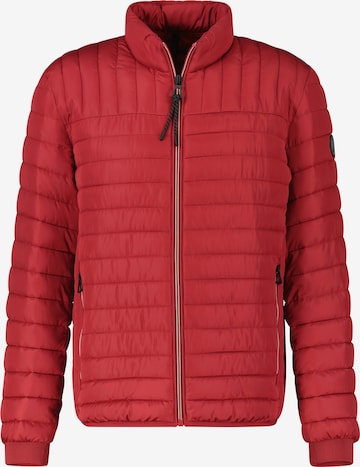 LERROS Winterjas in Rood: voorkant