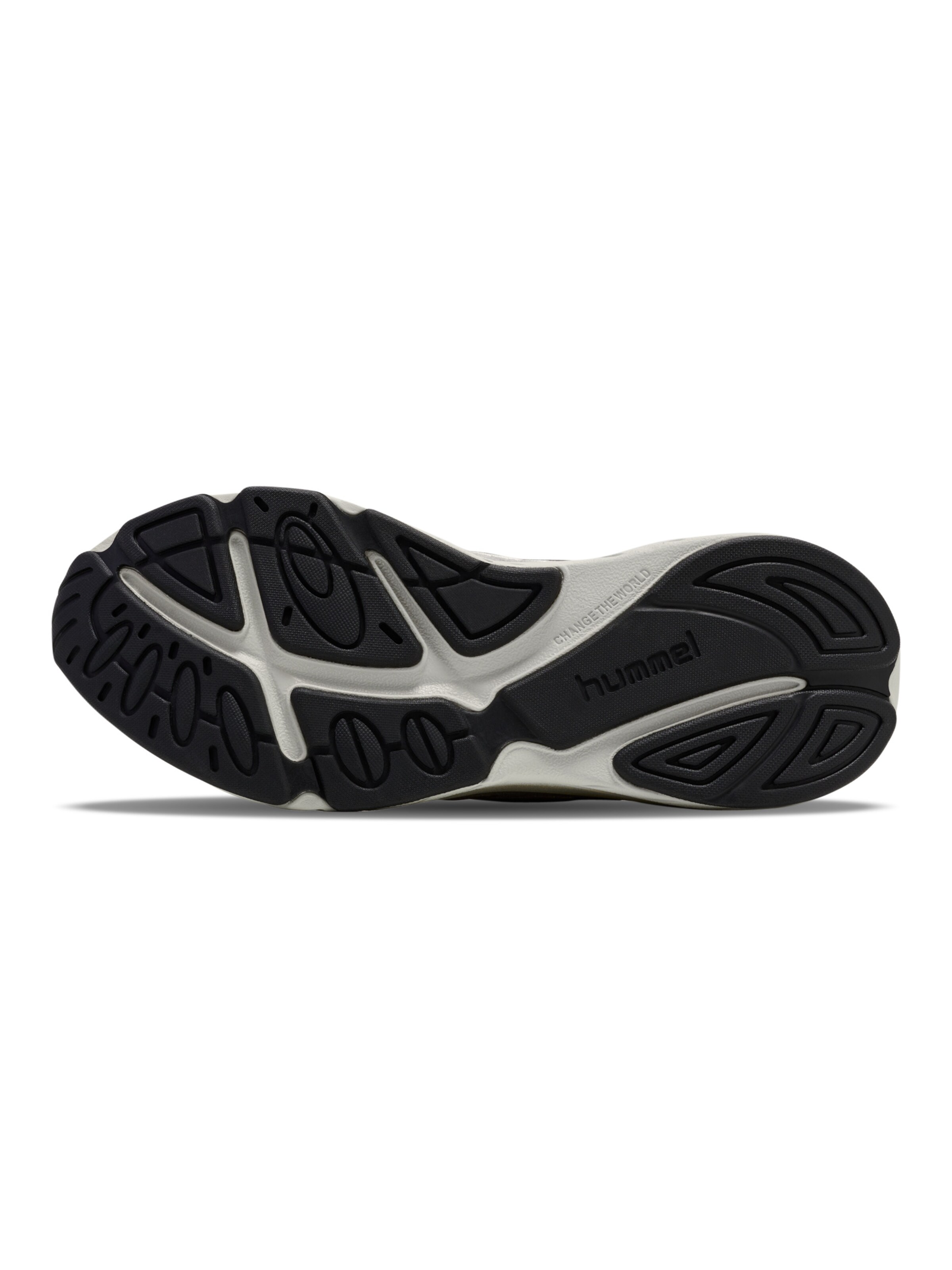 Hummel Sneaker low 'Marathona Reach Lx' i grå