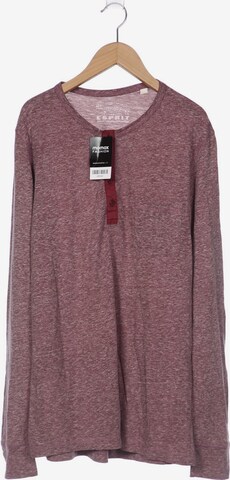 ESPRIT Shirt in M in Red: front