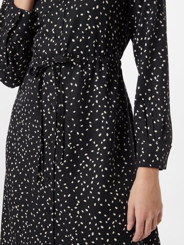 People Tree Shirt Dress 'Audrey' in Black