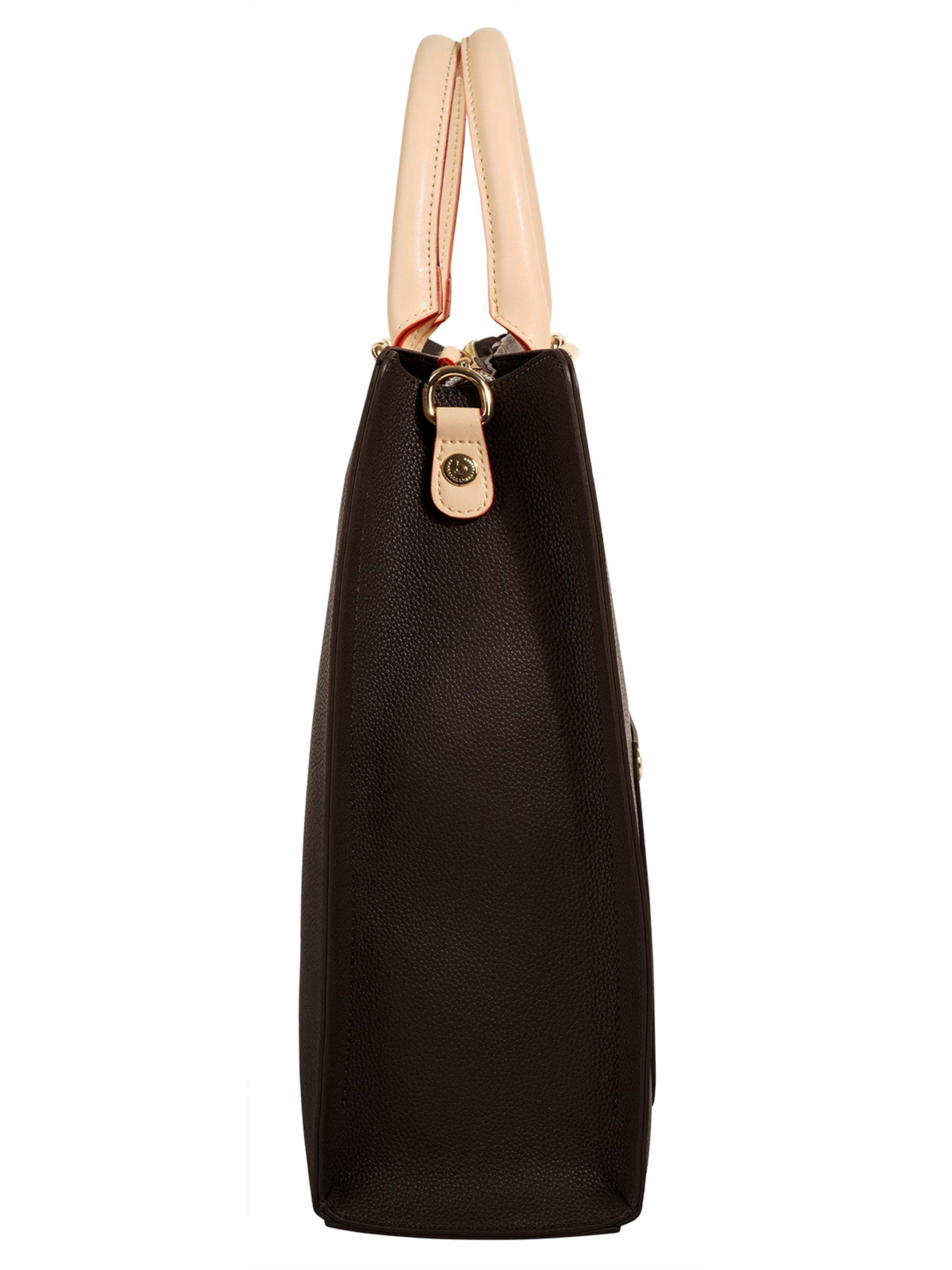bugatti Handtasche 'ELLA'‌‌ in Braun