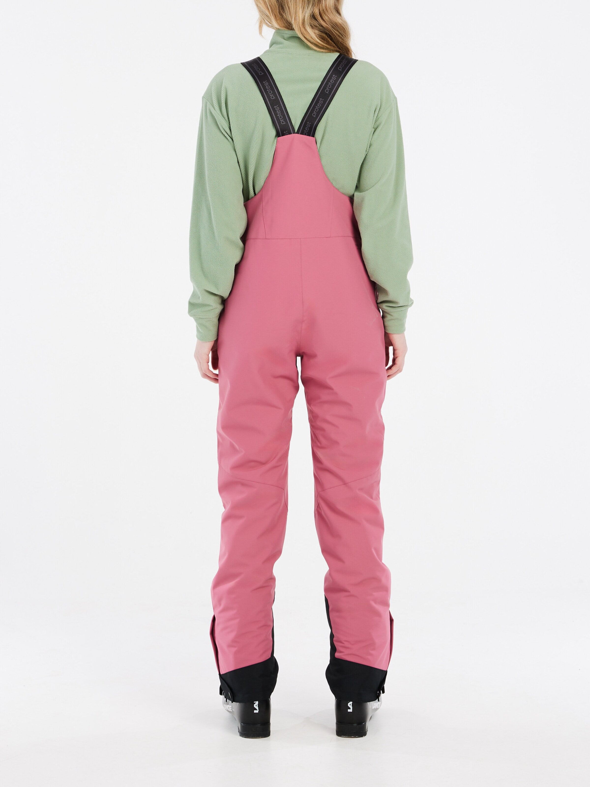 PROTEST Regular Sporthose 'PRTNAVAZ'‌‌‌‌‌‌‌‌‌ in Pink