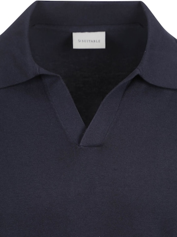 Suitable Shirt in Blauw