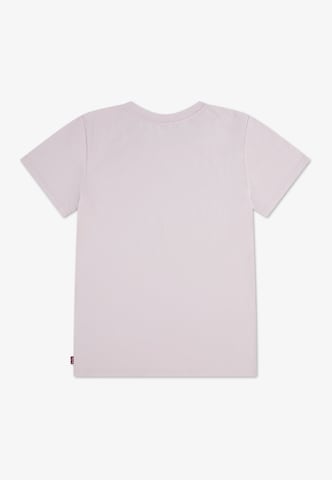 T-Shirt Levi's Kids en violet