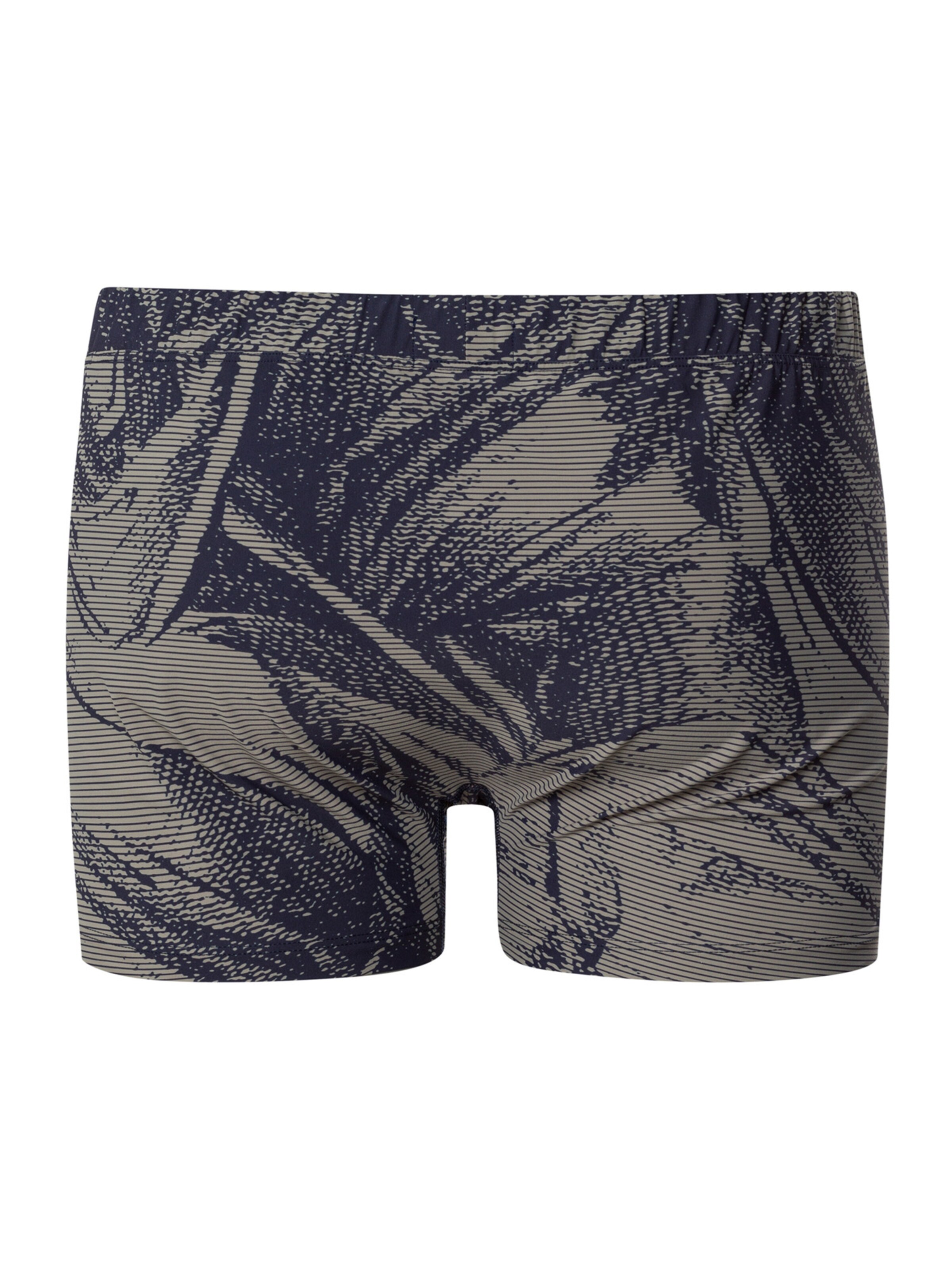 Hanro Boxer shorts 'Fancy Micro' in Beige