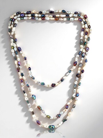 Cavill Necklace in Silver