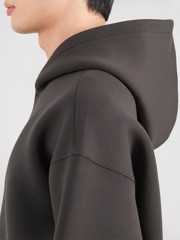 WEEKDAY Sweatshirt 'Simon' in Green