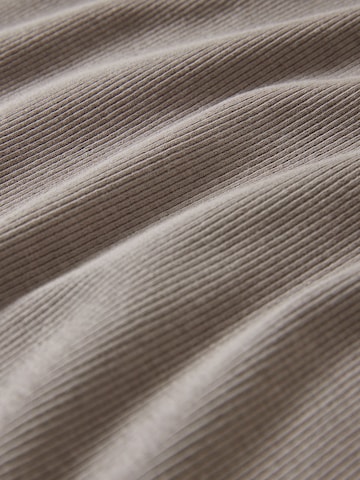The Set Jurk in Beige