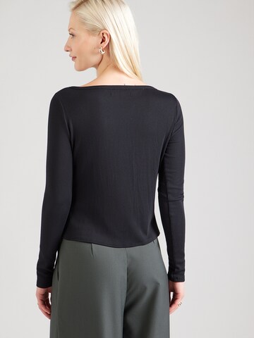 Abercrombie & Fitch Shirts i sort