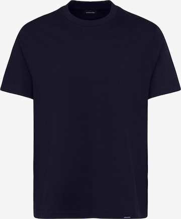 SEIDENSTICKER Shirt 'Smart Classics' in Blue: front