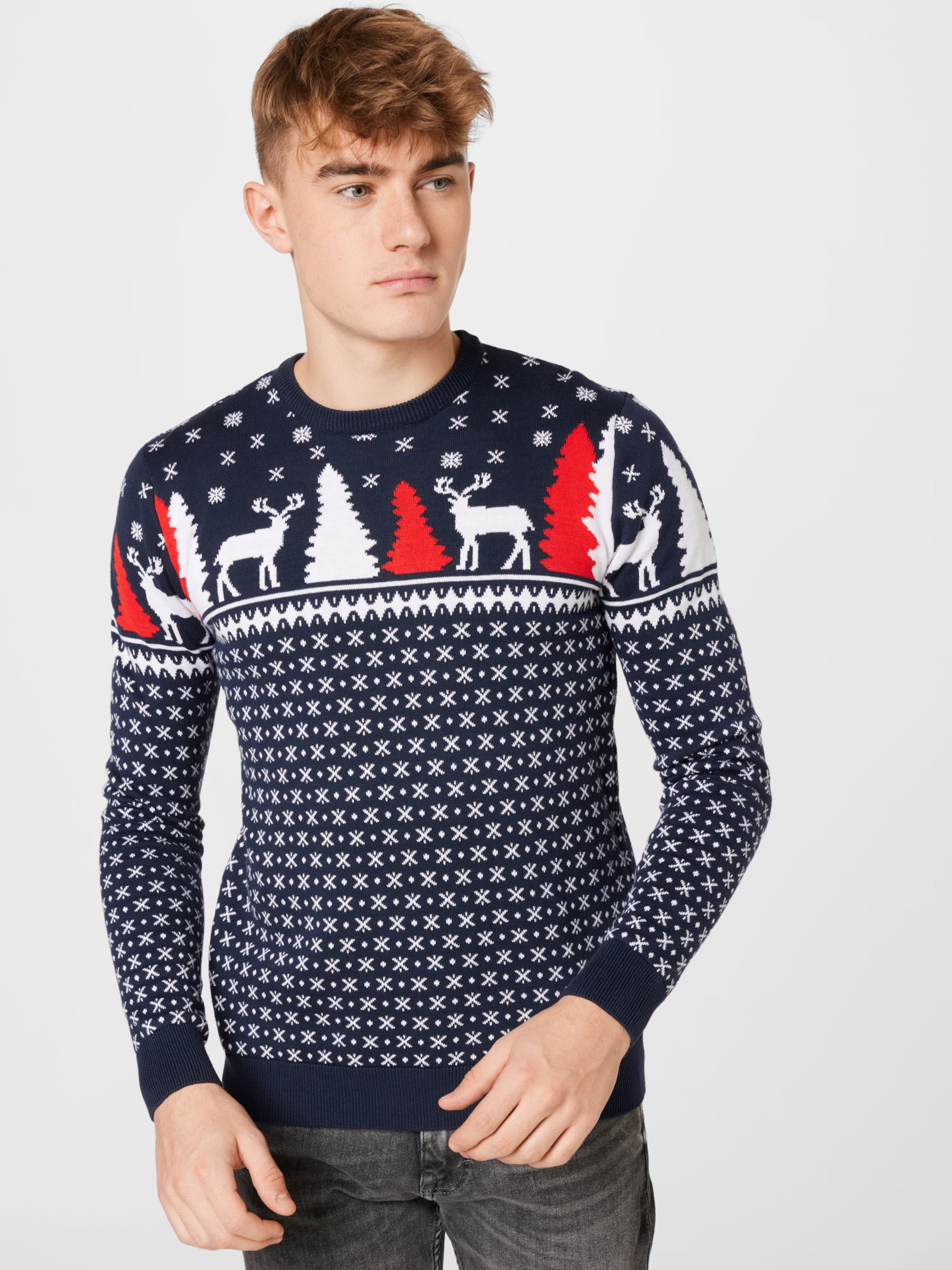 Pulls de No l pour hommes Achetez en ligne ABOUT YOU