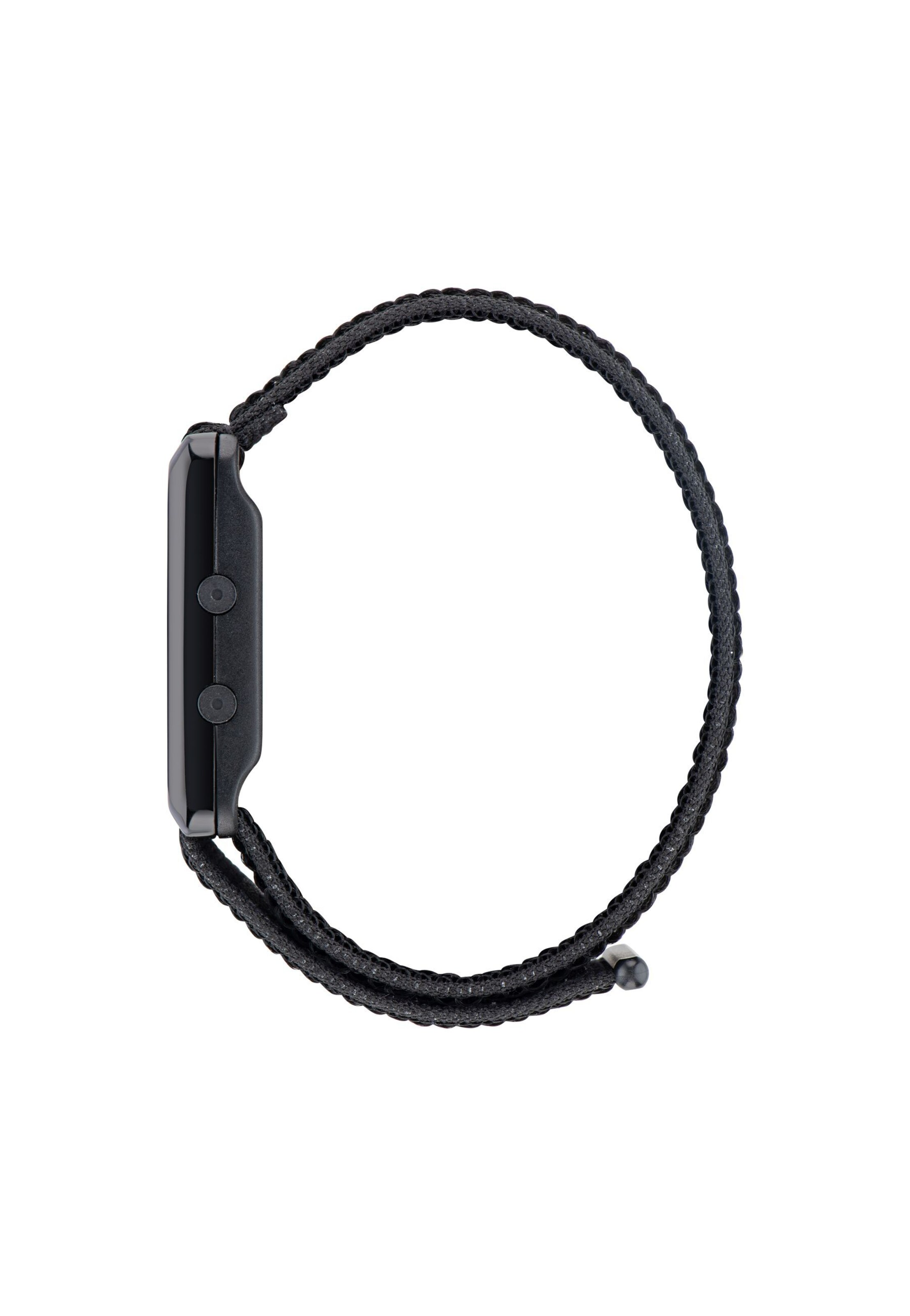 Orologio digitale ' RETRO POP ' di ADIDAS ORIGINALS in nero