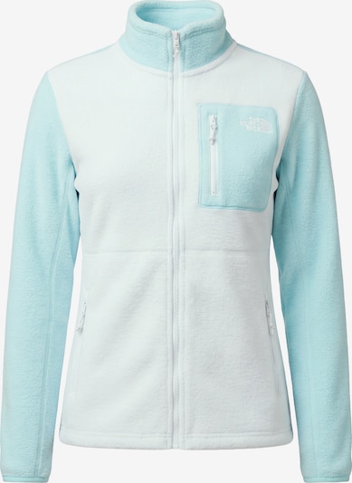 Jachetă fleece funcțională 'YUMIORI' pe XS THE NORTH FACE pe albastru aqua / alb, Vizualizare produs