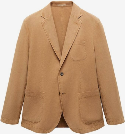 MANGO MAN Suit Jacket 'Delave' in Brown, Item view