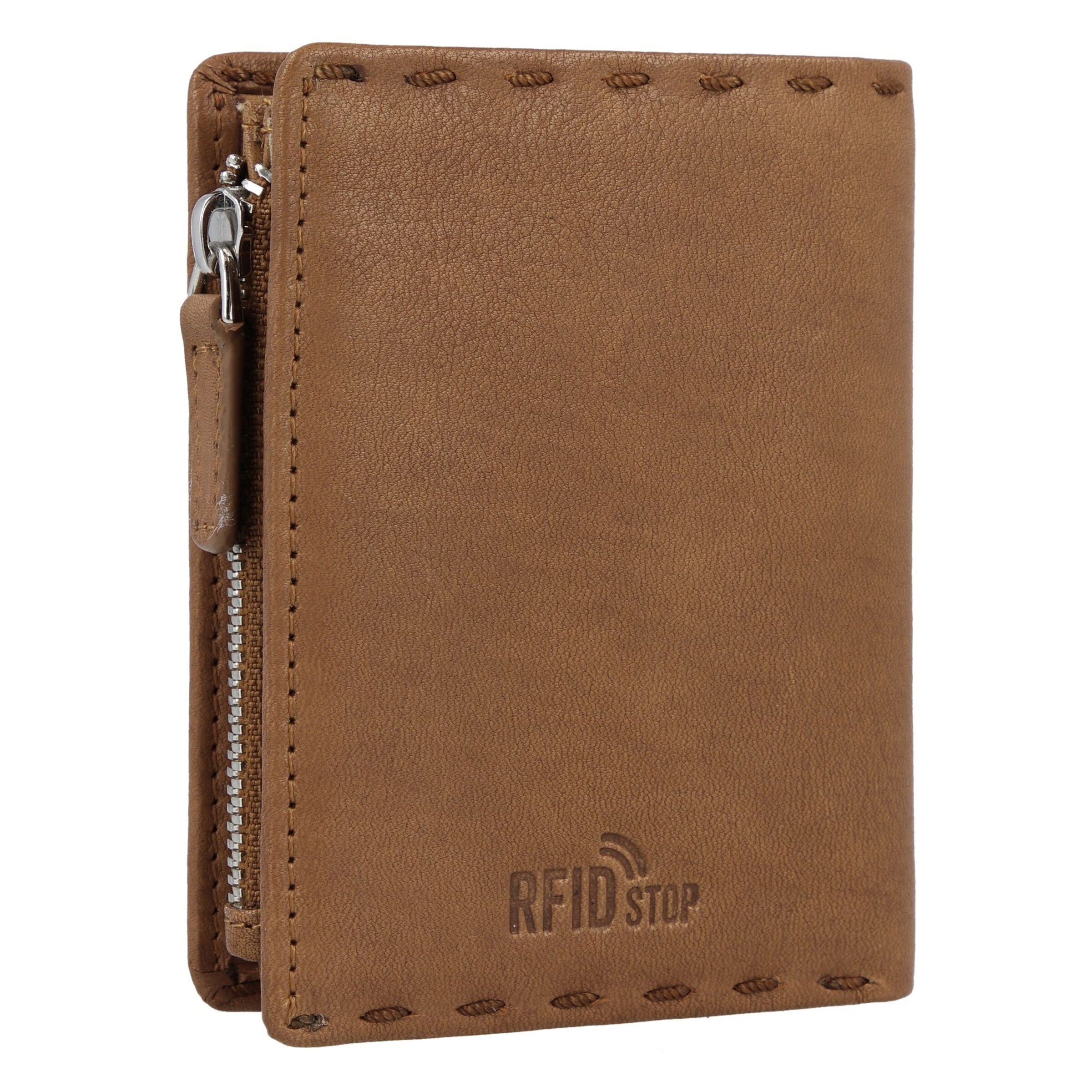Picard Wallet 'Ranger 1' in Brown