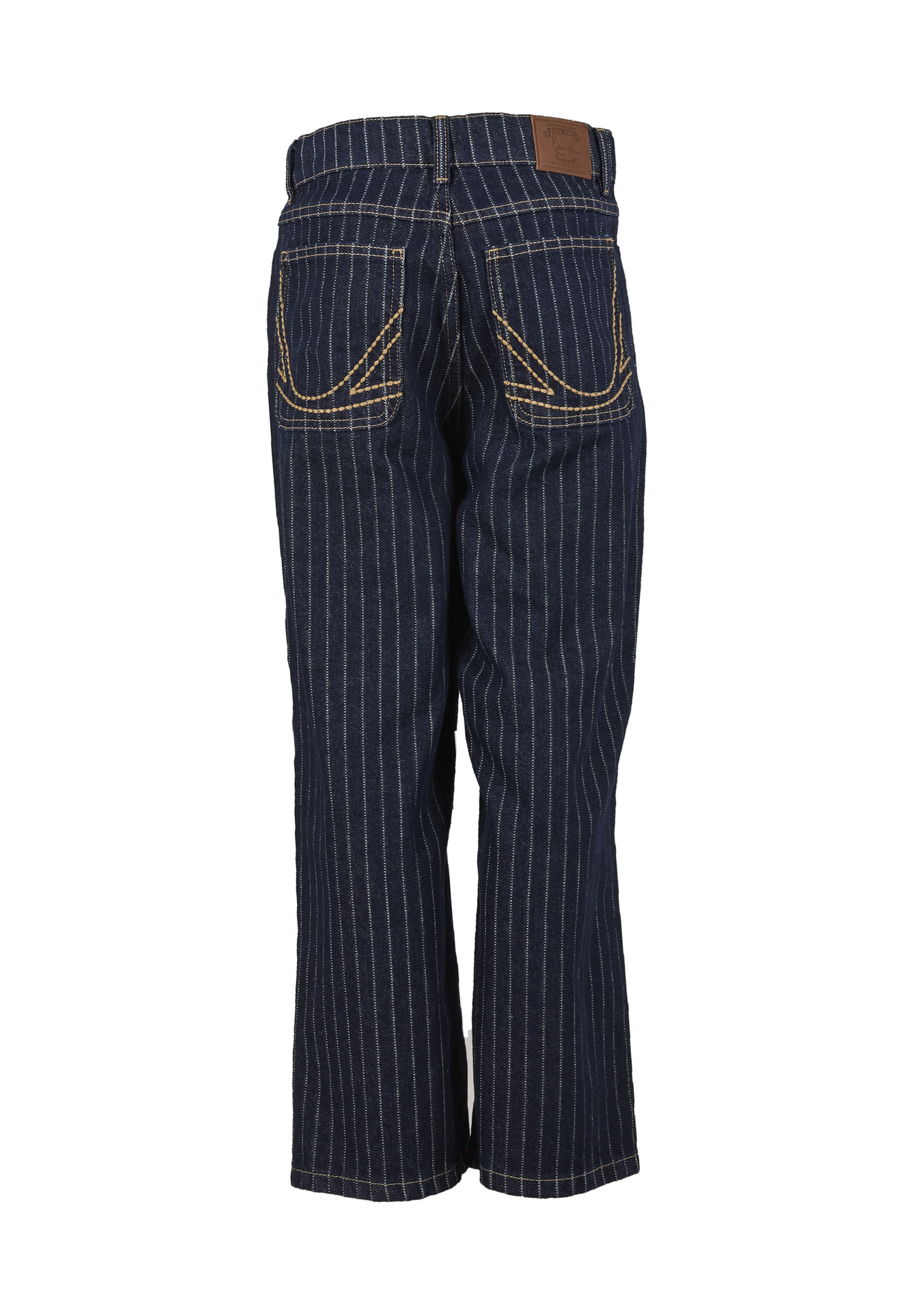 Karl Kani Baggy Jeans in Blauw