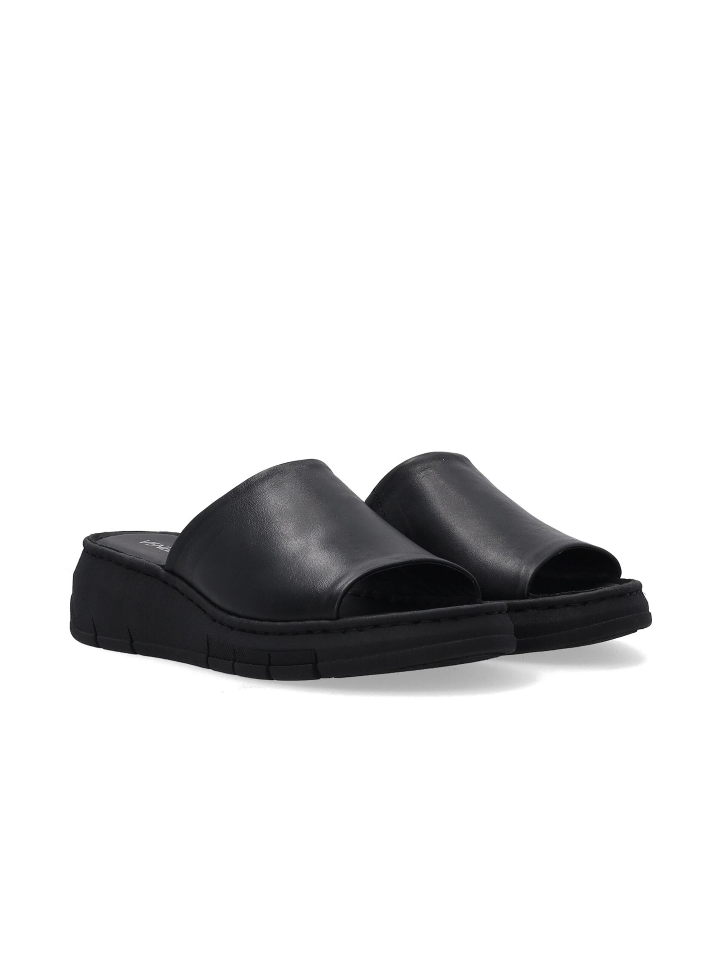 VENEZIA Mules 'Venezia' in Black