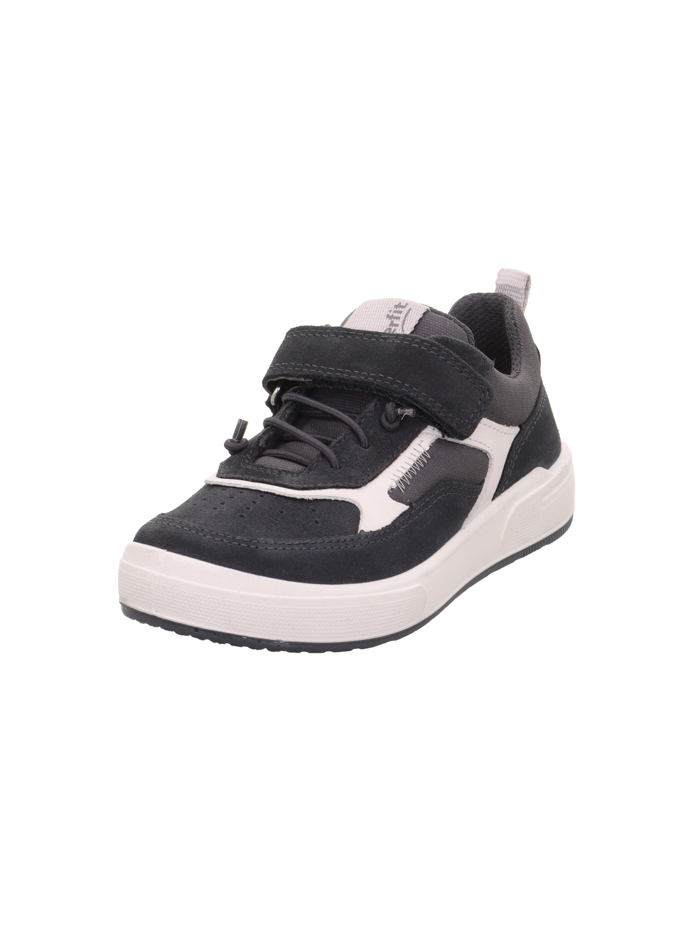 SUPERFIT Sneakers in Black: front