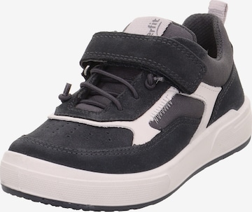 SUPERFIT Sneaker 'Maverick' in Schwarz: Vorderseite