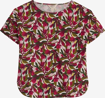 Seasalt Cornwall Shirt 'Bryher View' in Red: front
