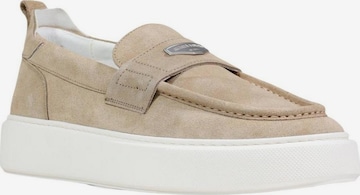 Mocassino 'ROWAN MMFW01900-LE300005' di ANTONY MORATO in beige: frontale